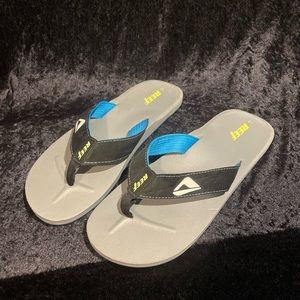 Reef Sandals Size 12 new never worn